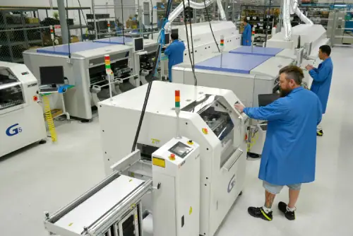 Surface Mount Technology