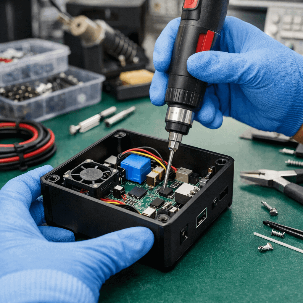 Thru-Hole  Technology